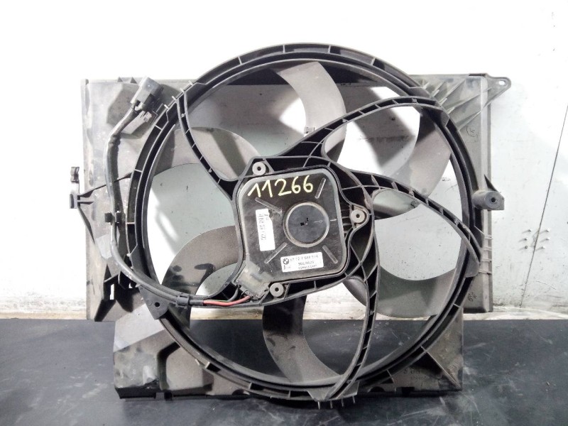 Recambio de electroventilador para bmw x1 (e84) sdrive 18d referencia OEM IAM 67327588974 5020606 P2-B8-13