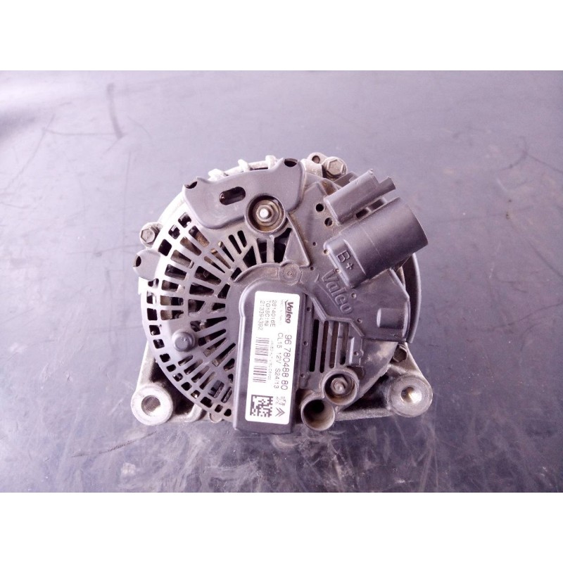 Recambio de alternador para citroën ds4 design referencia OEM IAM 9678048880 2614016E P3-B5-18-2