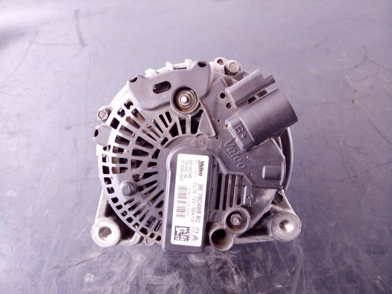 Recambio de alternador para citroën ds4 design referencia OEM IAM 9678048880 2614016E P3-B5-18-2