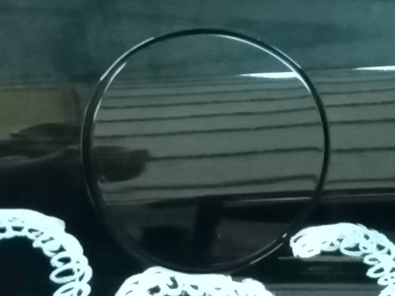 Recambio de tapa exterior combustible para peugeot 308 active referencia OEM IAM   