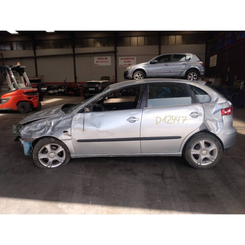 seat ibiza (6l1) del año 2006