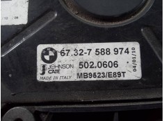 Recambio de electroventilador para bmw x1 (e84) sdrive 18d referencia OEM IAM 67327588974 5020606 P2-B8-13 2