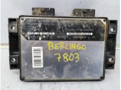 Recambio de centralita motor uce para citroën berlingo referencia OEM IAM 9650359580 9650360280 E3-B2-25-1