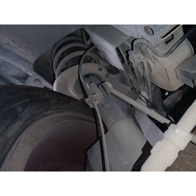 Recambio de amortiguador delantero izquierdo para citroën ds4 design referencia OEM IAM   