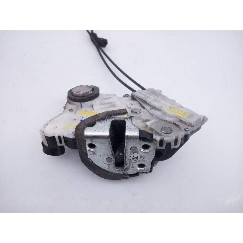 Recambio de cerradura puerta delantera izquierda para toyota prius (nhw30) plug-in hybrid advance referencia OEM IAM   E2-B4-45-