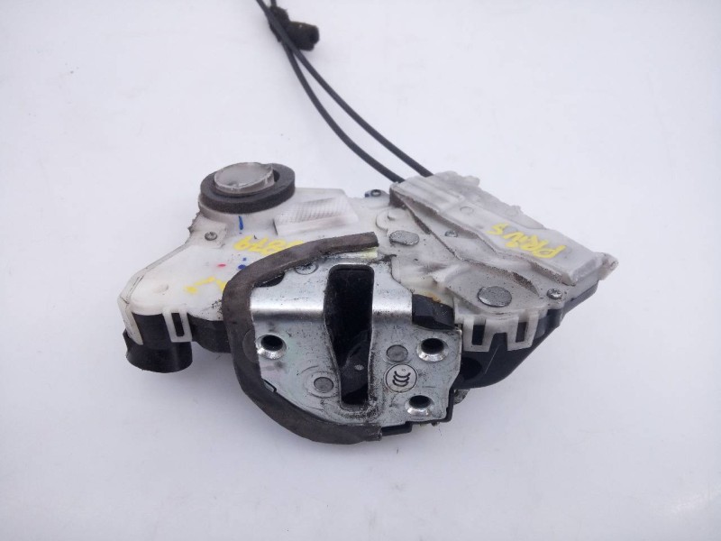 Recambio de cerradura puerta delantera izquierda para toyota prius (nhw30) plug-in hybrid advance referencia OEM IAM   E2-B4-45-