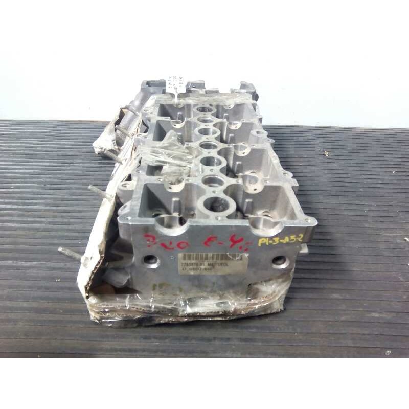 Recambio de culata para bmw serie 3 berlina (e46) 2.0 16v diesel cat referencia OEM IAM 778587603  P1-B8-7