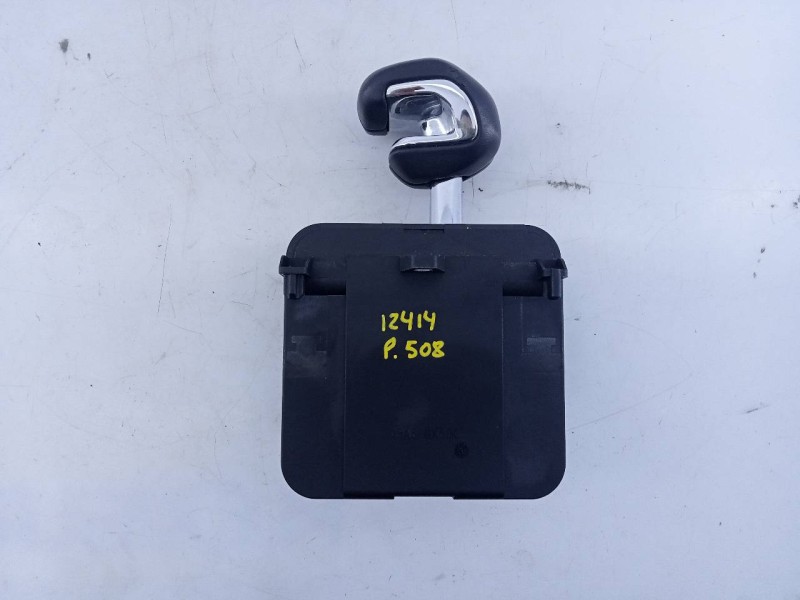 Recambio de palanca cambio para peugeot 508 allure hybrid4 referencia OEM IAM 9801784480 61739G09 E3-B2-24-3