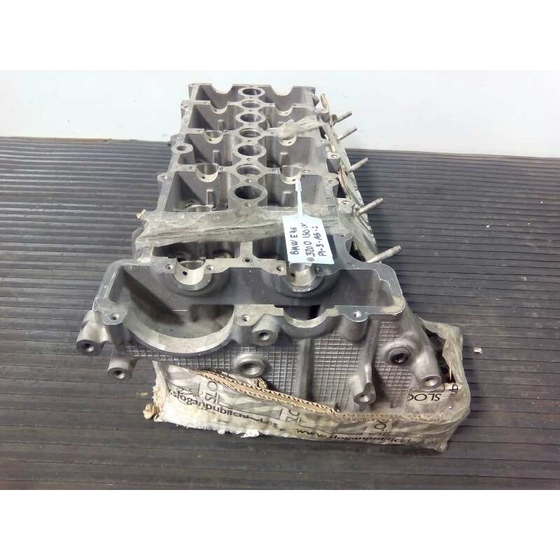 Recambio de culata para bmw serie 3 berlina (e46) 2.0 16v diesel cat referencia OEM IAM 778587603  P1-B8-7