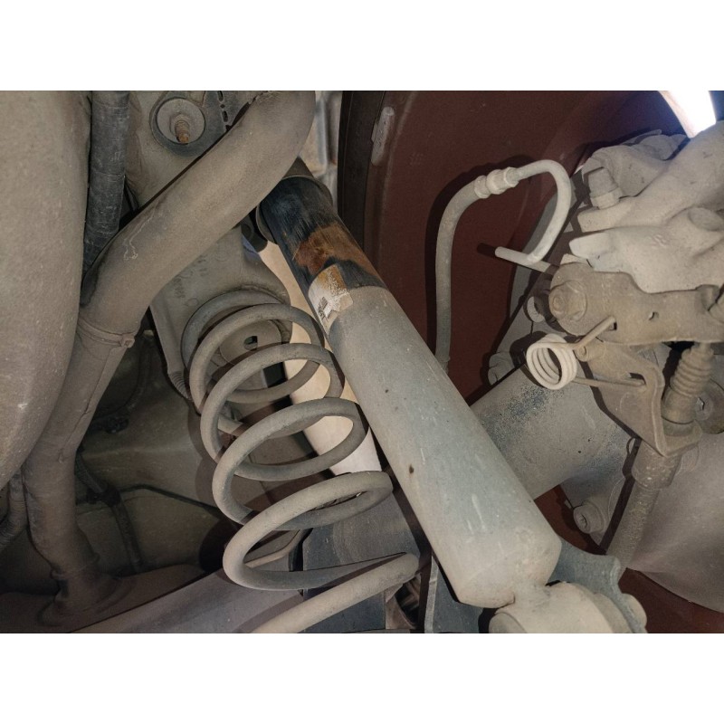 Recambio de amortiguador trasero derecho para citroën ds4 design referencia OEM IAM   