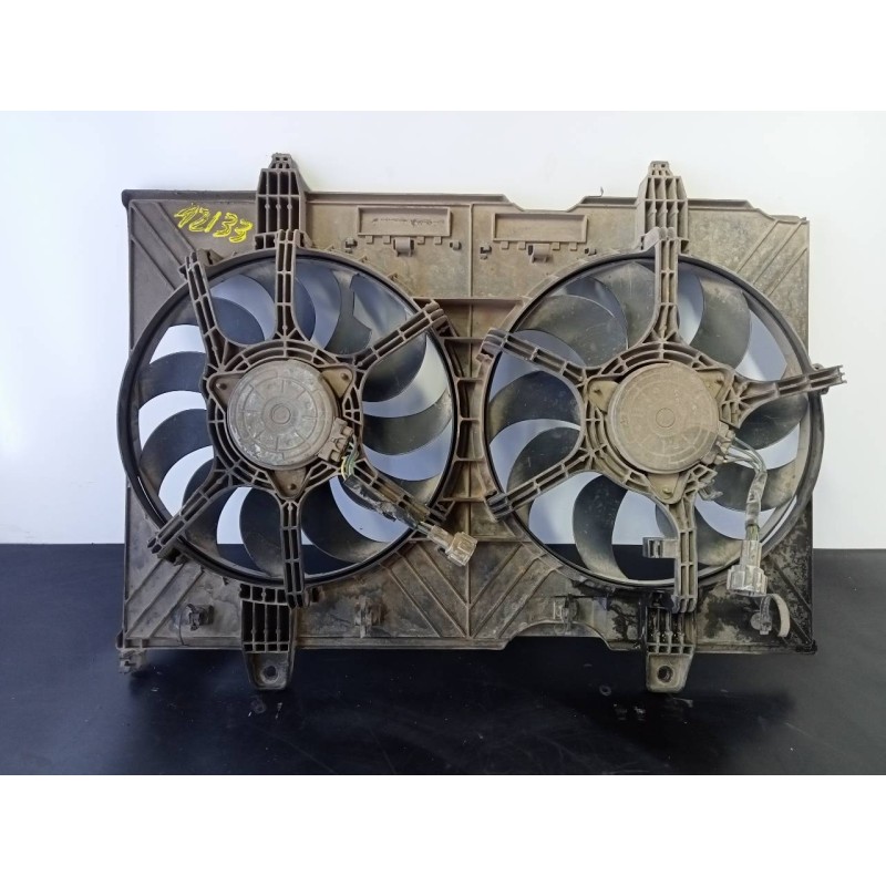 Recambio de electroventilador para nissan x-trail (t31) se referencia OEM IAM   P2-B9-3