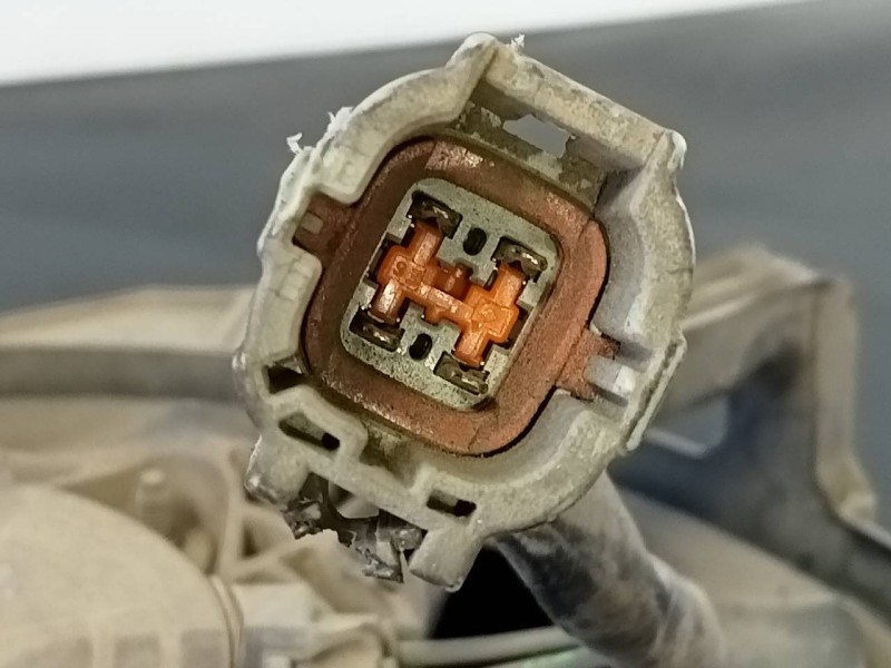 Recambio de electroventilador para nissan x-trail (t31) se referencia OEM IAM   P2-B9-3