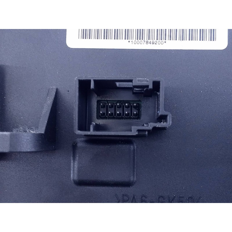 Recambio de palanca cambio para peugeot 508 allure hybrid4 referencia OEM IAM 9801784480 61739G09 E3-B2-24-3