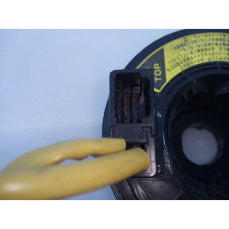 Recambio de anillo airbag para toyota corolla verso (r1) 2.0 d-4d luna referencia OEM IAM NDG0175F  E3-B2-55-4