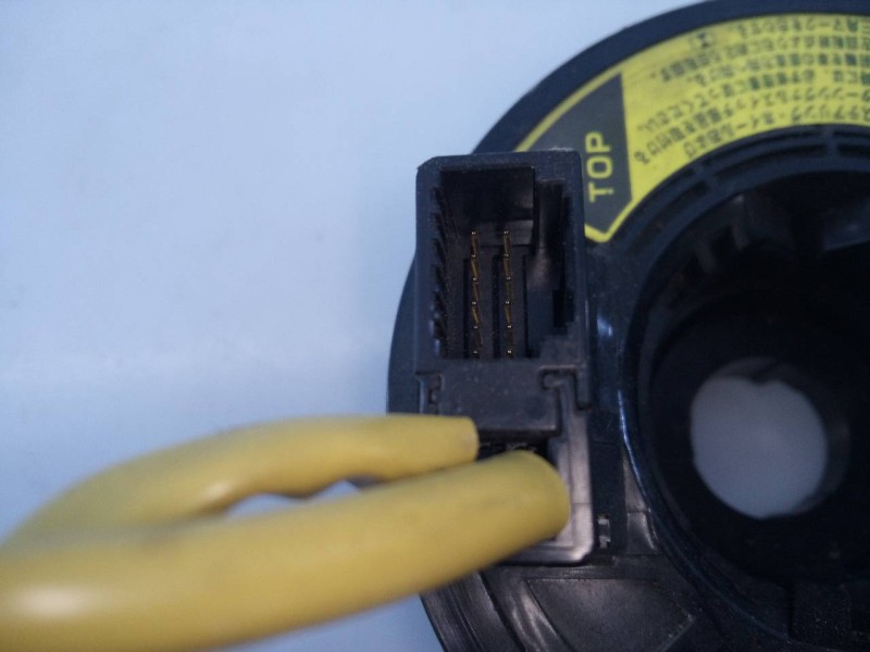 Recambio de anillo airbag para toyota corolla verso (r1) 2.0 d-4d luna referencia OEM IAM NDG0175F  E3-B2-55-4