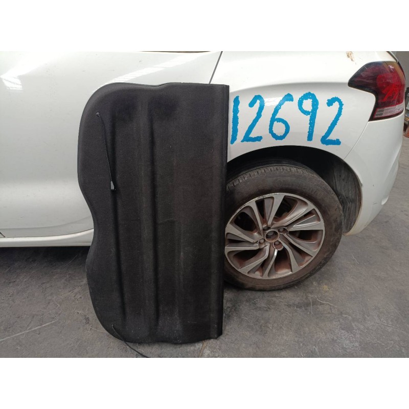 Recambio de bandeja trasera para citroën ds4 design referencia OEM IAM   