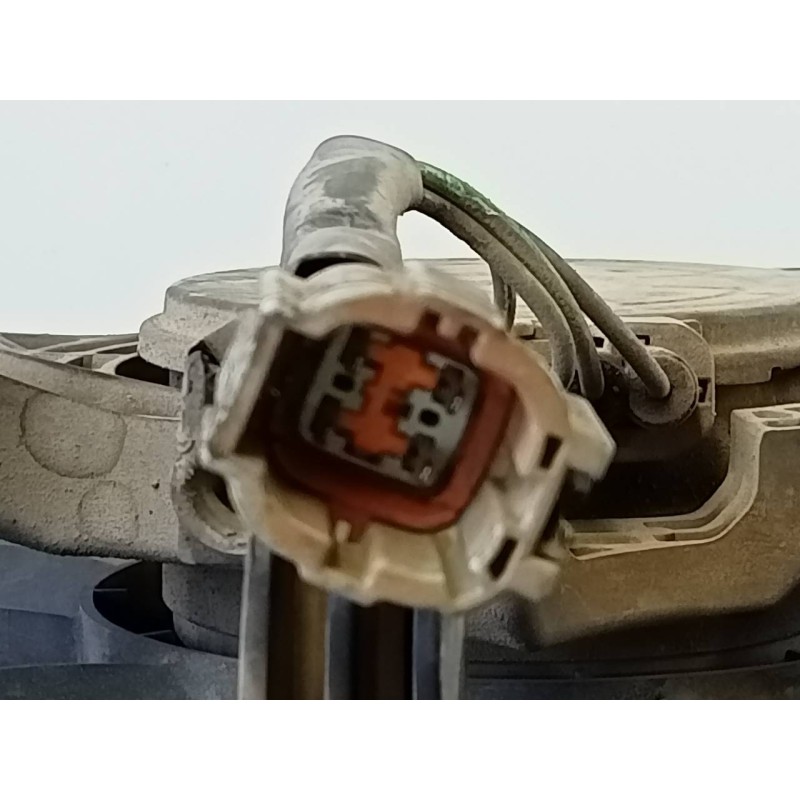Recambio de electroventilador para nissan x-trail (t31) se referencia OEM IAM   P2-B9-3