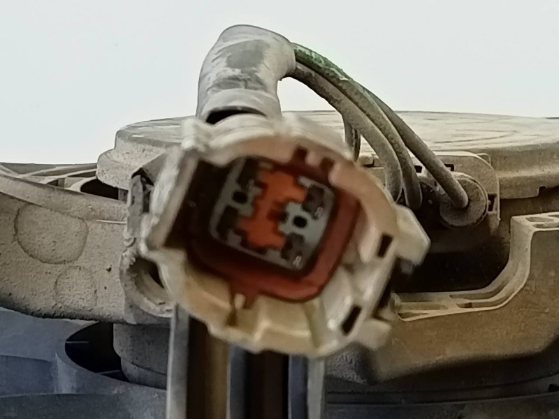 Recambio de electroventilador para nissan x-trail (t31) se referencia OEM IAM   P2-B9-3