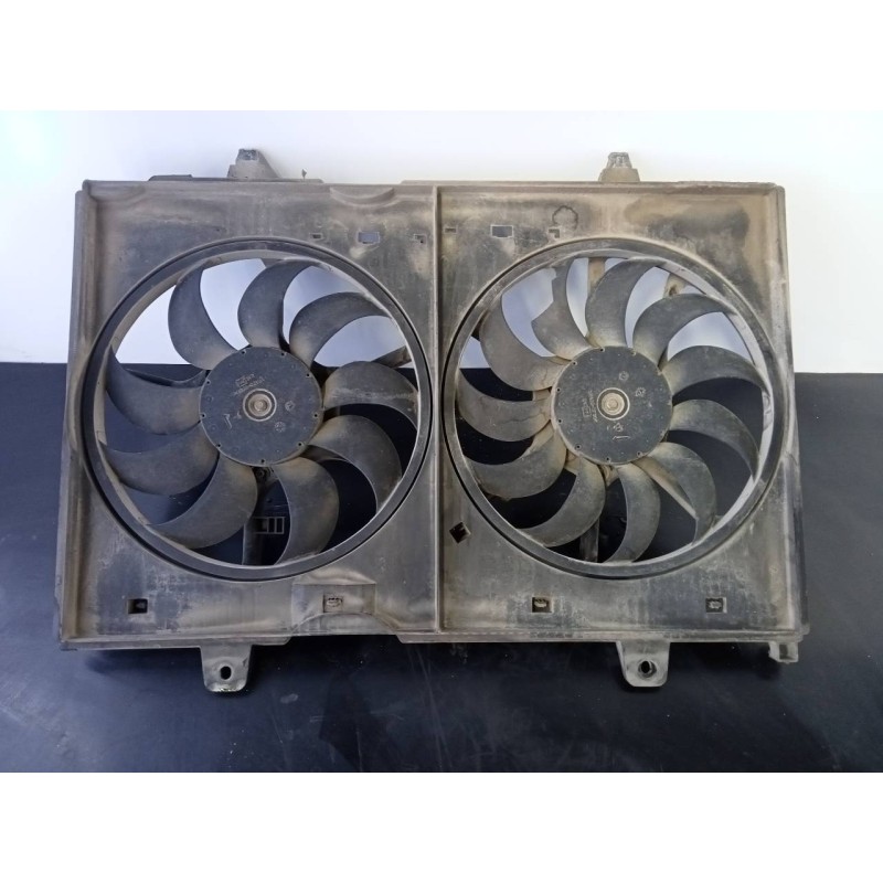 Recambio de electroventilador para nissan x-trail (t31) se referencia OEM IAM   P2-B9-3