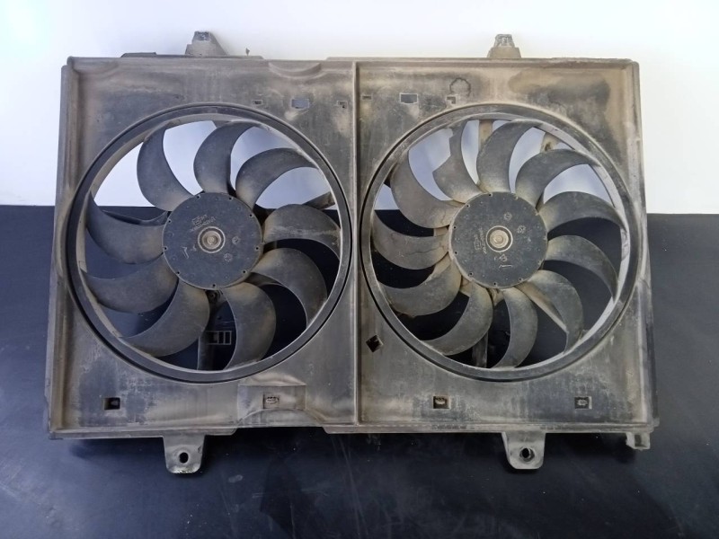 Recambio de electroventilador para nissan x-trail (t31) se referencia OEM IAM   P2-B9-3