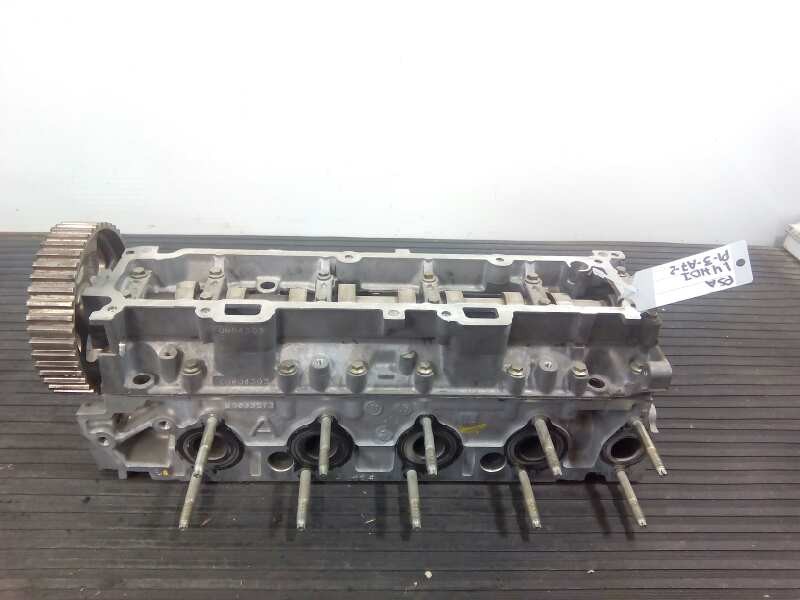 Recambio de culata para citroën c3 1.4 hdi fap referencia OEM IAM   P1-B8-2