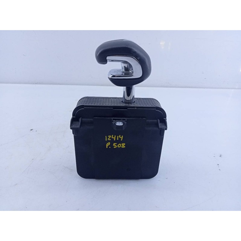 Recambio de palanca cambio para peugeot 508 allure hybrid4 referencia OEM IAM 9801784480 61739G09 E3-B2-24-3