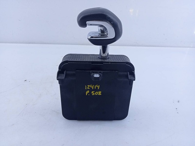 Recambio de palanca cambio para peugeot 508 allure hybrid4 referencia OEM IAM 9801784480 61739G09 E3-B2-24-3