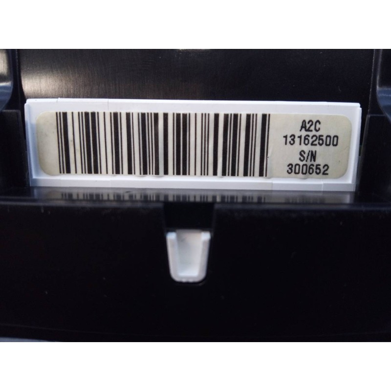 Recambio de cuadro instrumentos para bmw serie 3 gran turismo (f34) 320d referencia OEM IAM 9232895 IK684723301W E3-A2-25-4