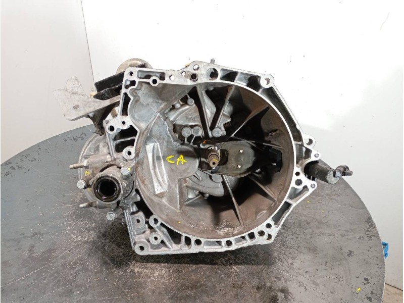 Recambio de caja cambios para citroën ds4 design referencia OEM IAM 20DP58  M1-B2-118