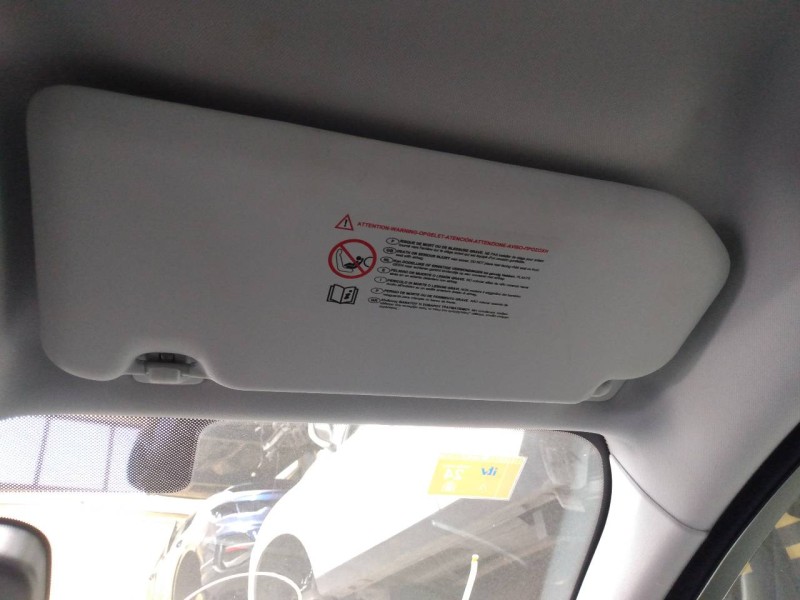 Recambio de parasol derecho para peugeot 508 allure hybrid4 referencia OEM IAM   