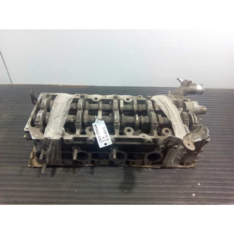 Recambio de culata para toyota land cruiser (j9) 3.0 turbodiesel referencia OEM IAM  USADA P1-B8-8