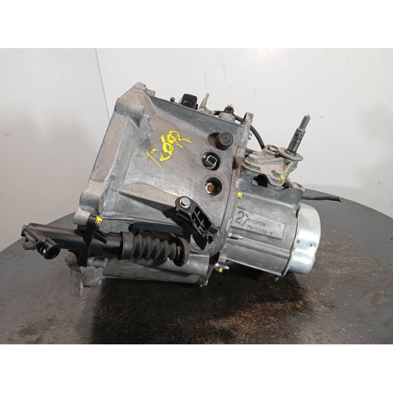 Recambio de caja cambios para citroën ds4 design referencia OEM IAM 20DP58  M1-B2-118
