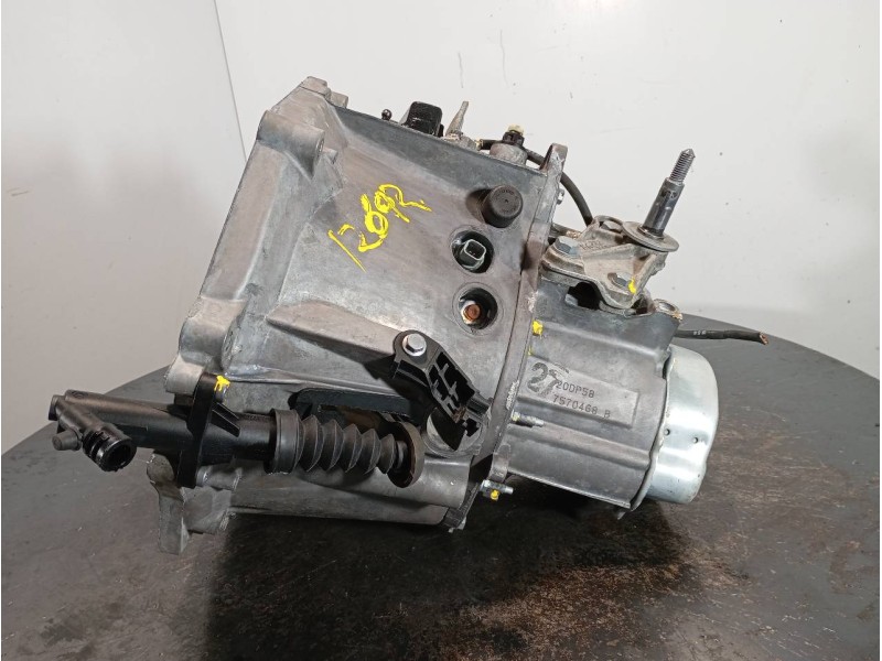 Recambio de caja cambios para citroën ds4 design referencia OEM IAM 20DP58  M1-B2-118