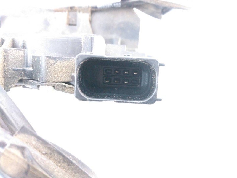 Recambio de cerradura puerta delantera derecha para citroën jumper caja abierta (06.2006 =>) referencia OEM IAM 1350147080 97771