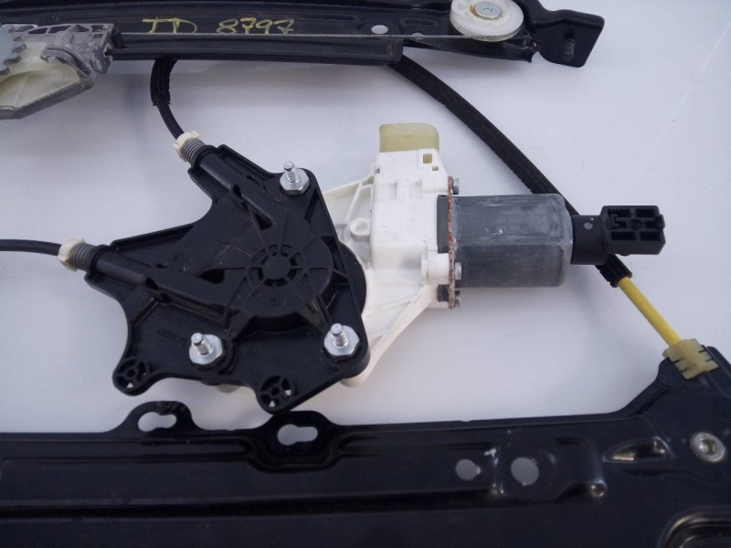 Recambio de elevalunas trasero derecho para bmw serie 3 gran turismo (f34) 320d referencia OEM IAM 985159102  E1-A3-16-1