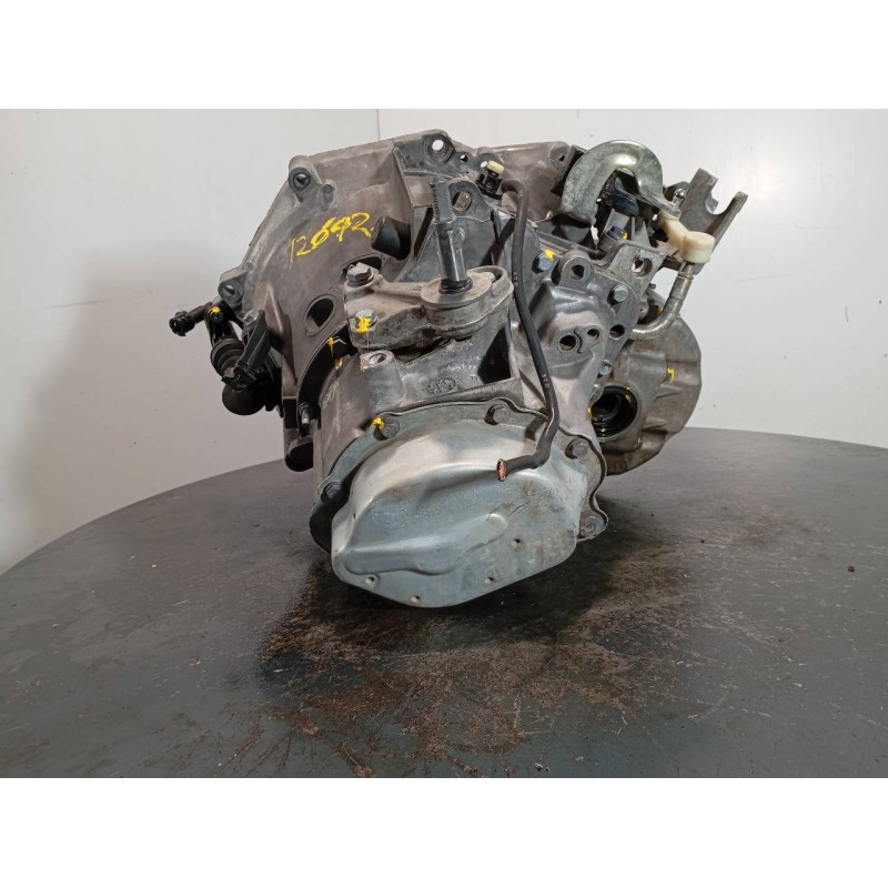 Recambio de caja cambios para citroën ds4 design referencia OEM IAM 20DP58  M1-B2-118