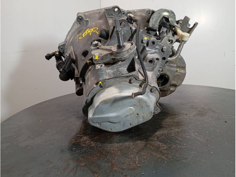 Recambio de caja cambios para citroën ds4 design referencia OEM IAM 20DP58  M1-B2-118