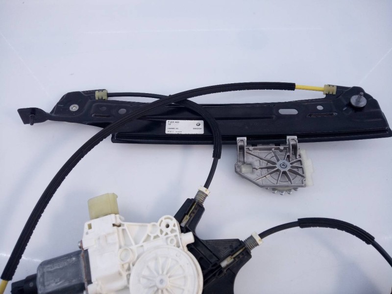 Recambio de elevalunas trasero derecho para bmw serie 3 gran turismo (f34) 320d referencia OEM IAM 985159102  E1-A3-16-1