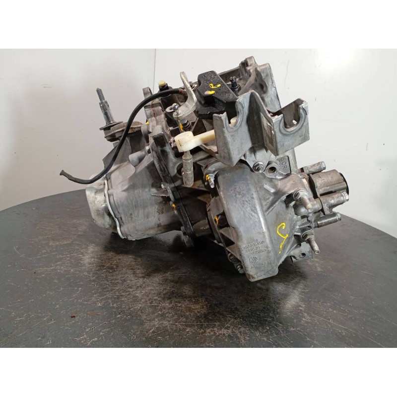 Recambio de caja cambios para citroën ds4 design referencia OEM IAM 20DP58  M1-B2-118