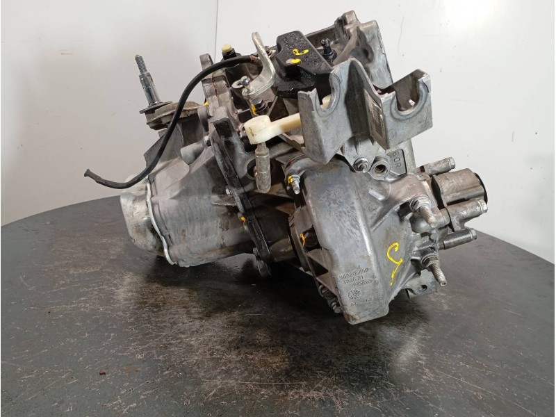 Recambio de caja cambios para citroën ds4 design referencia OEM IAM 20DP58  M1-B2-118
