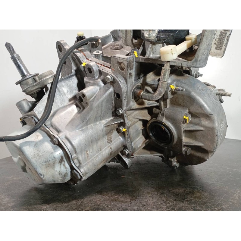Recambio de caja cambios para citroën ds4 design referencia OEM IAM 20DP58  M1-B2-118
