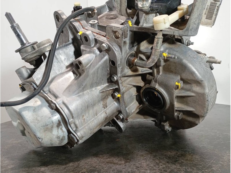 Recambio de caja cambios para citroën ds4 design referencia OEM IAM 20DP58  M1-B2-118