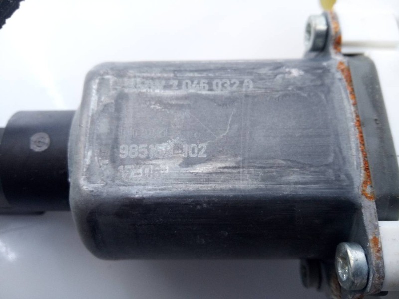 Recambio de elevalunas trasero derecho para bmw serie 3 gran turismo (f34) 320d referencia OEM IAM 985159102  E1-A3-16-1