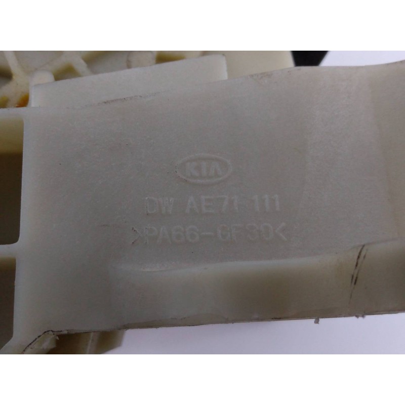 Recambio de palanca cambio para kia sorento 2.5 crdi referencia OEM IAM AE71111  E2-B5-33-1