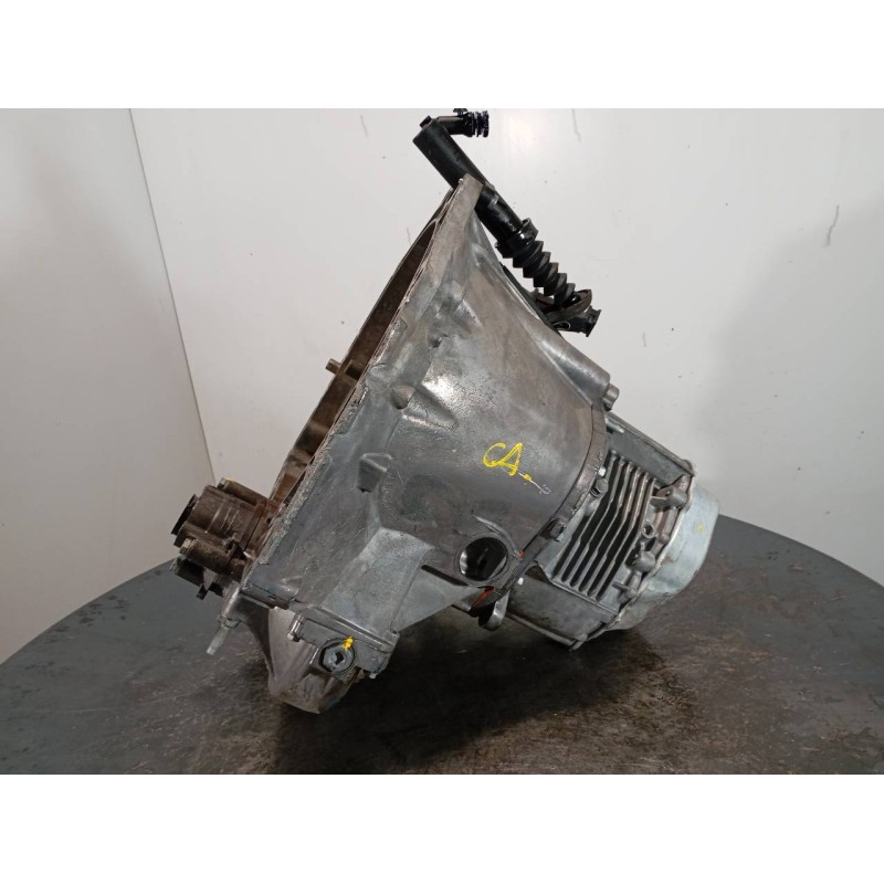 Recambio de caja cambios para citroën ds4 design referencia OEM IAM 20DP58  M1-B2-118