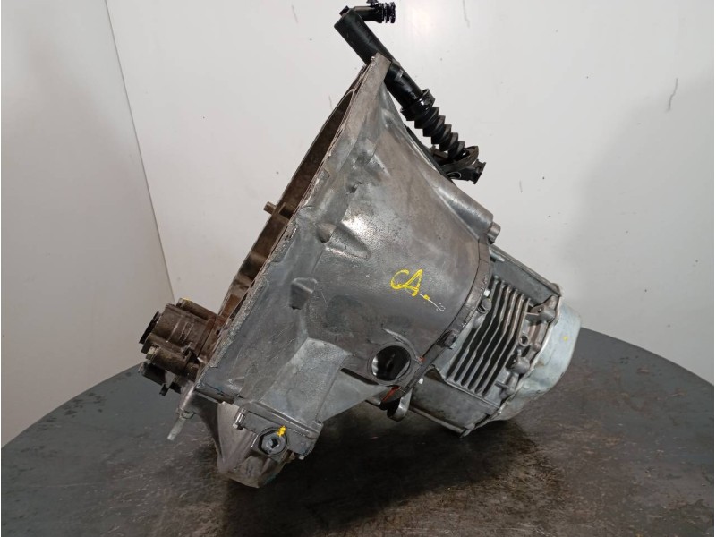 Recambio de caja cambios para citroën ds4 design referencia OEM IAM 20DP58  M1-B2-118