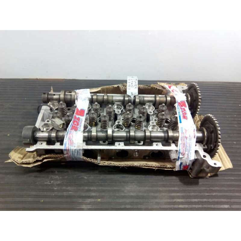 Recambio de culata para citroën jumper caja cerrada (06.2006 =>) 2.2 hdi fap cat referencia OEM IAM   P1-B8-3