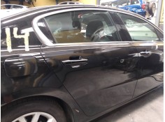 Recambio de puerta trasera derecha para peugeot 508 allure hybrid4 referencia OEM IAM    2