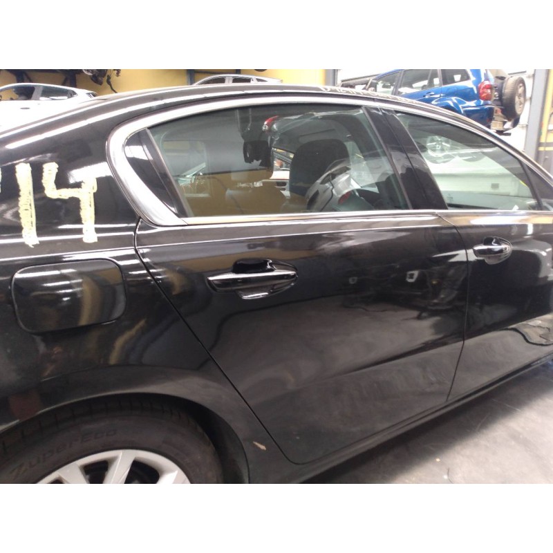 Recambio de puerta trasera derecha para peugeot 508 allure hybrid4 referencia OEM IAM   