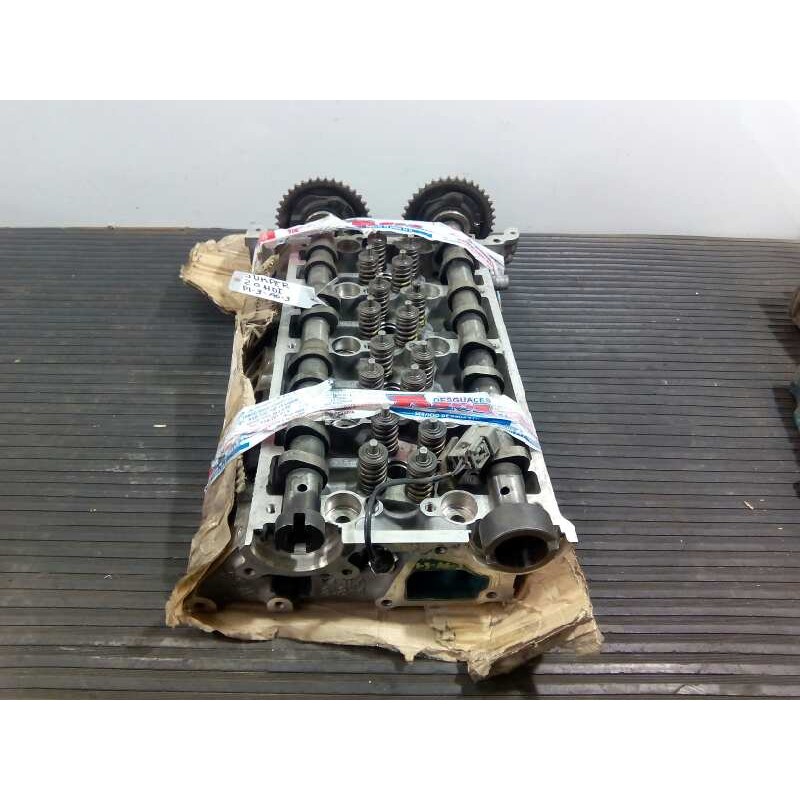 Recambio de culata para citroën jumper caja cerrada (06.2006 =>) 2.2 hdi fap cat referencia OEM IAM   P1-B8-3